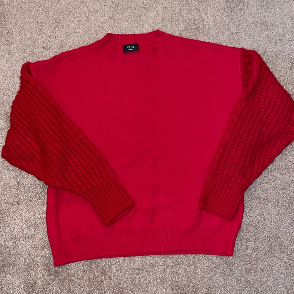 Vici Sweater